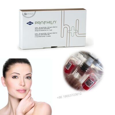 Traitement Profhilo : acide hyaluronique, booster de peau et bio-remodelage