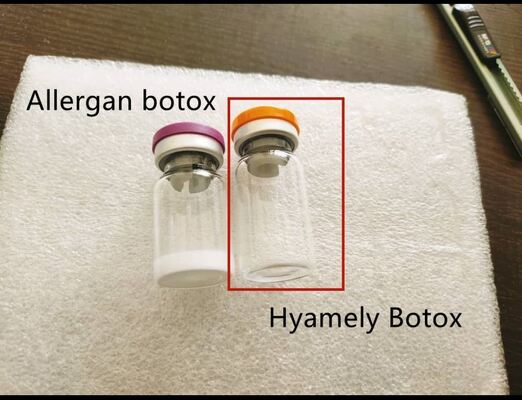 Toxine botulique de type A Hyamely Premium pour injection