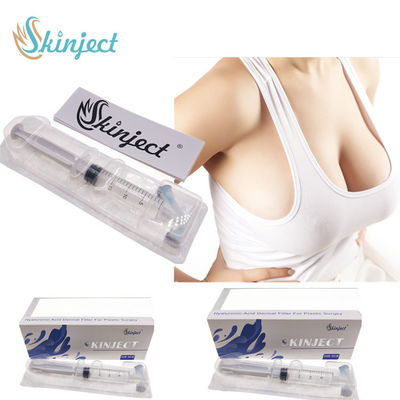 injections femelles de sein d'acide hyaluronique de 20ml Subskin