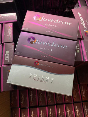 Gel médical de Hyaluronate de sodium de Juvederm