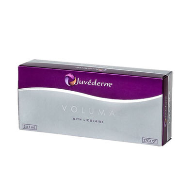 Gel médical de Hyaluronate de sodium de Juvederm