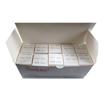 Poly L injectable remplisseurs d'acide lactique affermissant le levage pour le visage