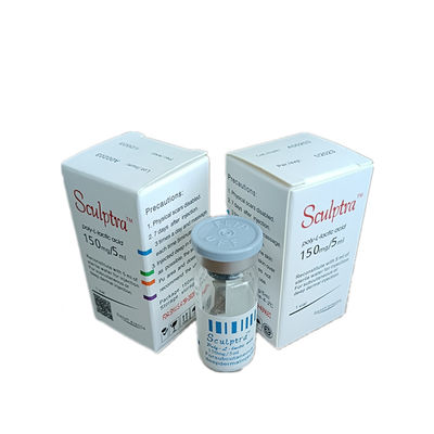 Poly L injectable remplisseurs d'acide lactique affermissant le levage pour le visage