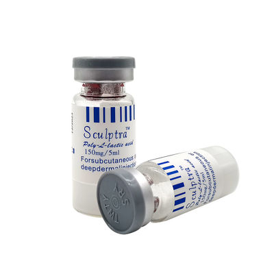 Poly L injectable remplisseurs d'acide lactique affermissant le levage pour le visage