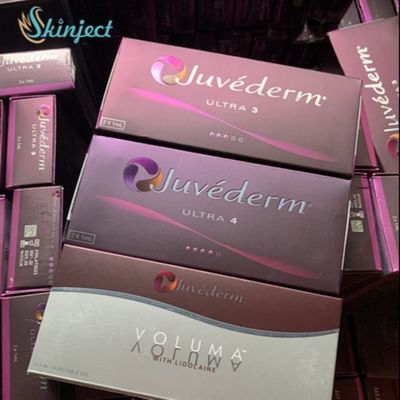 Juvederm Ultra3 remplisseur de lèvres en forme d' acide hyaluronique