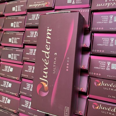 Juvederm Ultra3 remplisseur de lèvres en forme d' acide hyaluronique
