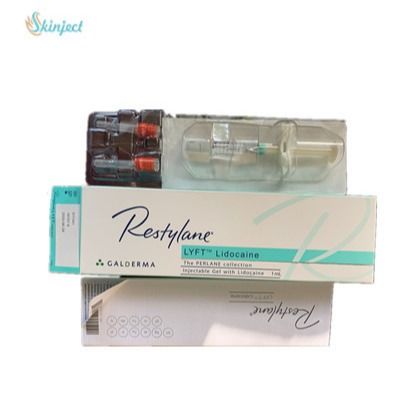 Remplisseur cutané d'acide hyaluronique de  pour des lèvres de nez de visage