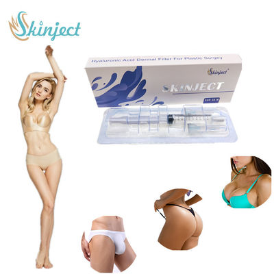 Stylo injecteur de remplissage de fesses à l'acide hyaluronique 20 ml pour agrandissement du pénis