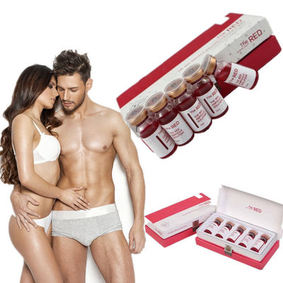 Injection rouge de lipolyse de PPC de 10ml/fiole