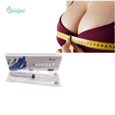 Remplisseur de sein d'acide hyaluronique de MSDS 20ml, remplisseur de fesses d'acide hyaluronique