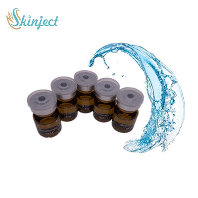 Solution meso d'acide hyaluronique pour le sérum de la peau 18AA