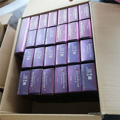 Injections cutanées de lèvre de remplisseur de la CE, remplisseur de nez d'acide hyaluronique de Juvederm
