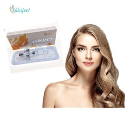 Lèvres dodues d'injections de lèvre d'acide hyaluronique de Skinject 1ml 2ml