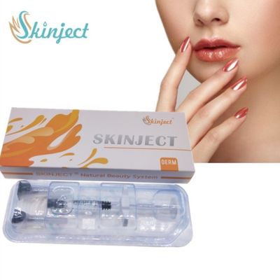 Lèvres dodues d'injections de lèvre d'acide hyaluronique de Skinject 1ml 2ml