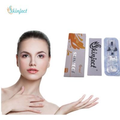 Remplisseur hyaluronique acide de lèvres de remplisseur cutané injectable de Skinject