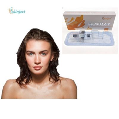 Remplisseur hyaluronique acide de lèvres de remplisseur cutané injectable de Skinject