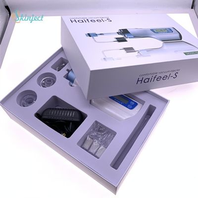 La batterie d'artillerie d'injection de Skinject Mesotherapy a enfoncé