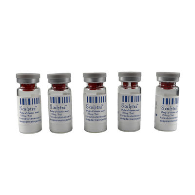 poly L massage facial cutané de remplisseur d'acide lactique affermissant le remplisseur de levage de PLLA