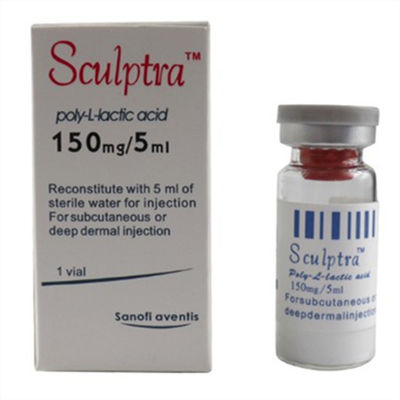 La poudre de  PLLA de la CE pour stimule le collagène