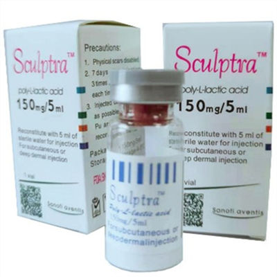 La poudre de  PLLA de la CE pour stimule le collagène