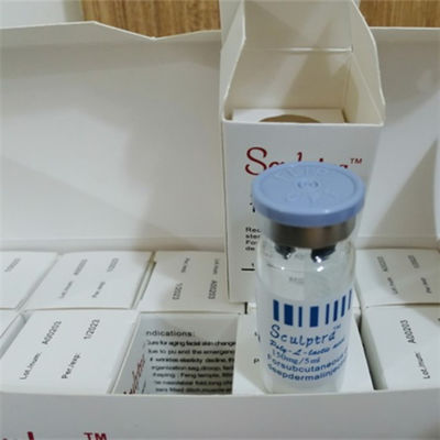 La poudre de  PLLA de la CE pour stimule le collagène