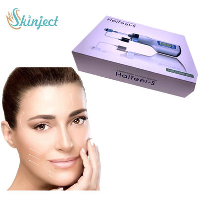 Arme à feu coréenne de Haifeel-S Mesotherapy pour la peau patiente femelle et masculine originale