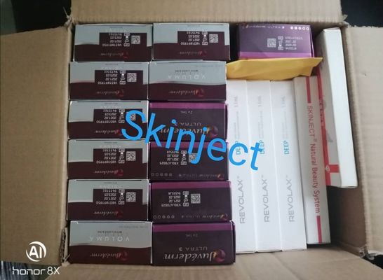 Remplisseur facial d'Enlargemeng de sein cutané de remplisseur d'acide hyaluronique de Juvederm Voluma