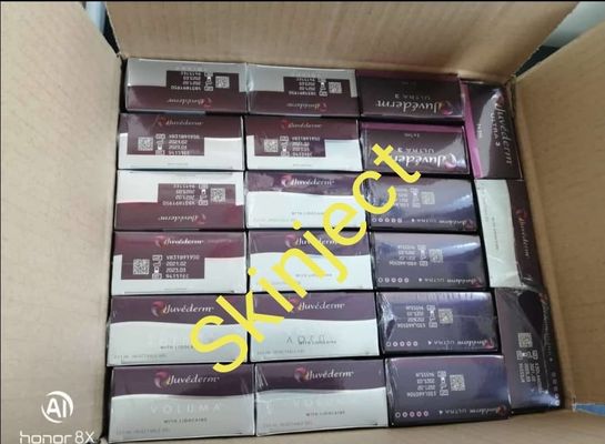 Remplisseur facial d'Enlargemeng de sein cutané de remplisseur d'acide hyaluronique de Juvederm Voluma
