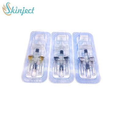 Skinject élargissement remplissant facial de lèvre de remplisseur cutané d'acide hyaluronique de 2 ml