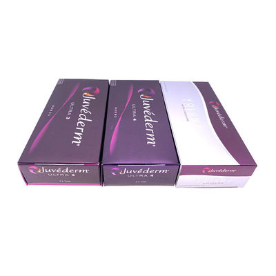 Remplisseur cutané injectable 2ML de Voluma Juvaderm ha ultra 3 ultra 4