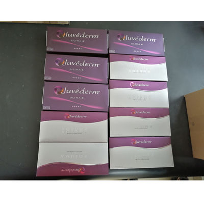 Remplisseur cutané lié croisé Juvederm de massage facial ultra 4 24mg/Ml