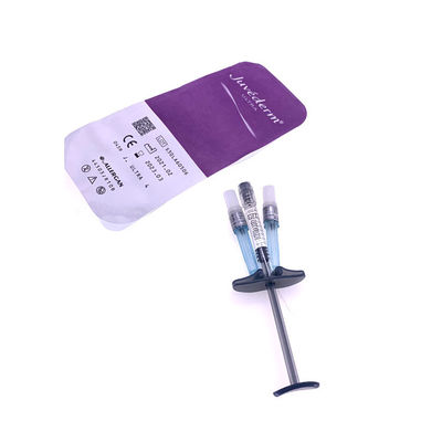 La croix de Juvederm a lié l'acide hyaluronique 24mg/Ml cutané