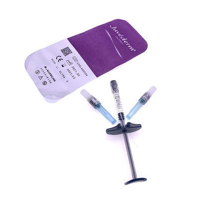 La croix de Juvederm a lié l'acide hyaluronique 24mg/Ml cutané