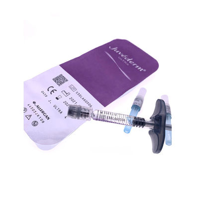 La croix de Juvederm a lié l'acide hyaluronique 24mg/Ml cutané