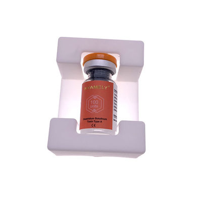 botulinum de toxine de clostridium de  d'unités de Hyamely Typa A 100