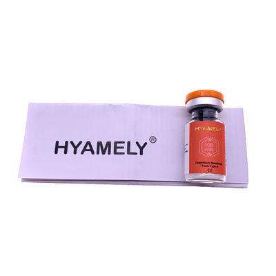 Type botulinum de toxine d'unités de Hyamely 100 une injection botulinum