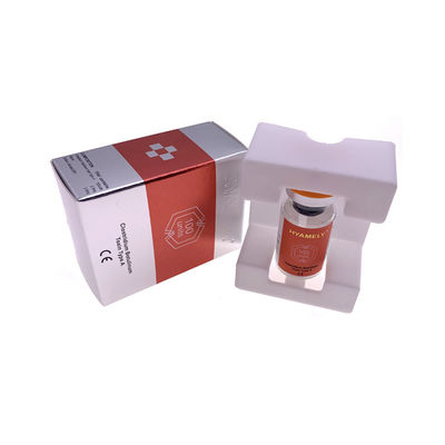 Dactylographiez à un acide hyaluronique botulinum de BTX de Hyamely  de toxine le remplisseur cutané