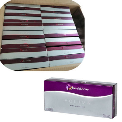 Ride anti-vieillissement de remplisseur cutané d'acide hyaluronique de Juvederm Voluma anti