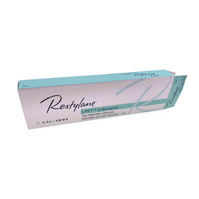 1 ml de Lyft Acide hyaluronique Remplisseur cutané
