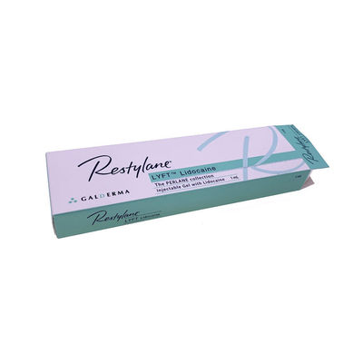 1 ml de Lyft Acide hyaluronique Remplisseur cutané