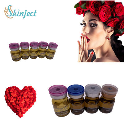 Solution meso de Mesotherapy d'acide hyaluronique de 5 ml pour des problèmes de visage