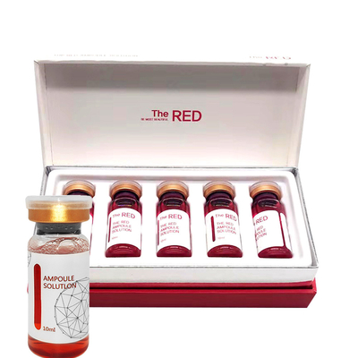 grosses injections de dissolution de lipolyse rouge de la phosphatidylcholine 5x10ml