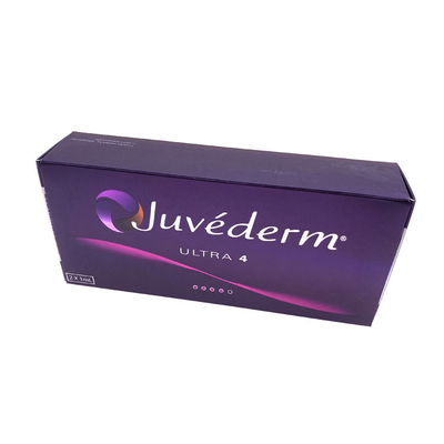 Remplisseur cutané injectable Juvederm Ultra4 pour le remplisseur de nez de lèvre