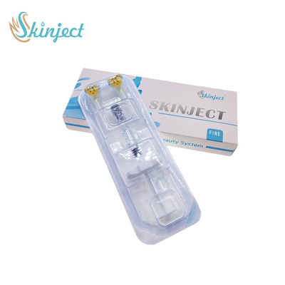 Skinject font face au remplisseur cutané 1ML d'acide hyaluronique de remplisseur