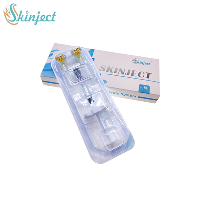 Injection stérile d'anti de la ride 1ml Skinject remplisseur cutané d'acide hyaluronique