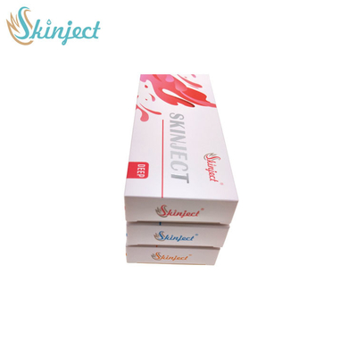 Remplisseur cutané injectable profond pour le nez Chin Cheek 1ml/2ml/5ml