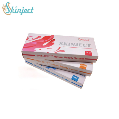 Remplisseur cutané injectable profond pour le nez Chin Cheek 1ml/2ml/5ml