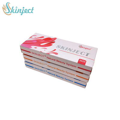 Remplisseur cutané injectable profond pour le nez Chin Cheek 1ml/2ml/5ml
