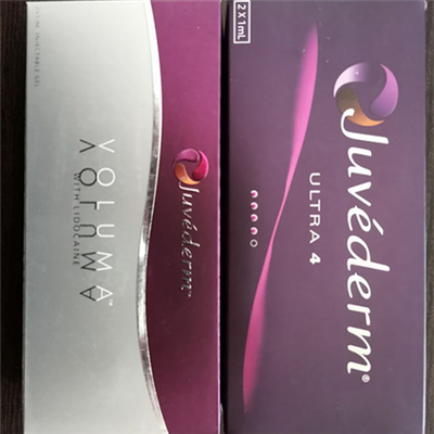 Remplisseur facial lié croisé d'acide hyaluronique pour la découpe de formation faciale