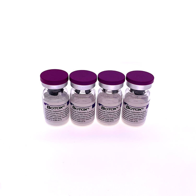 Toxine botulinum de vente supérieure de levage de visage de l'injection 100iu de prix usine de toxine d'Allergan  Botulinu